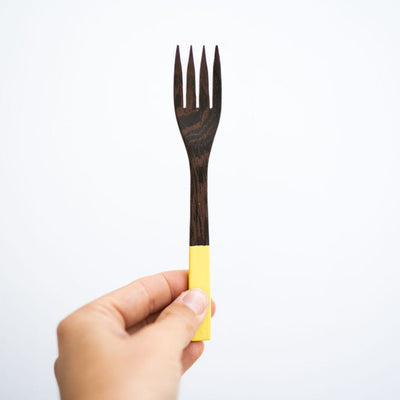 Wooden Splash Fork