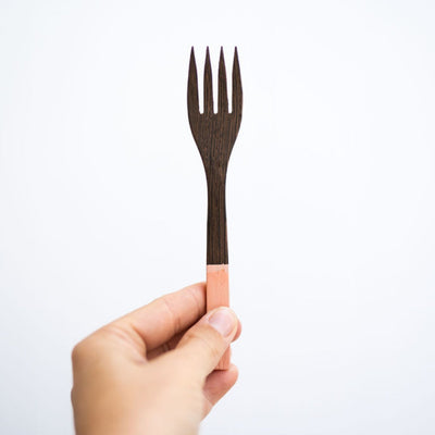 Wooden Splash Fork