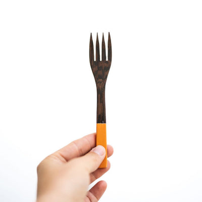 Wooden Splash Fork