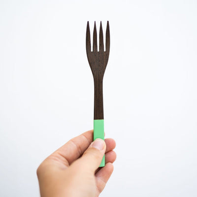 Wooden Splash Fork
