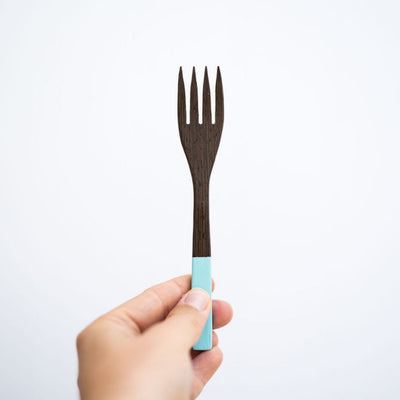 Wooden Splash Fork