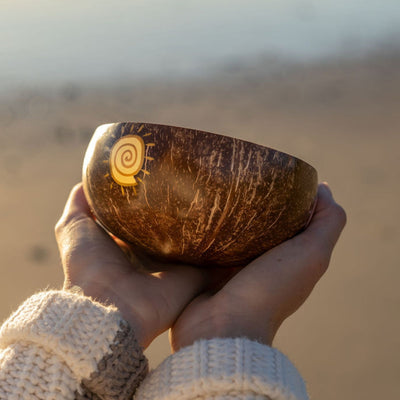 Rise and Shine Coconut Bowl