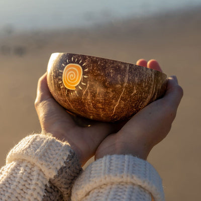 Rise and Shine Coconut Bowl