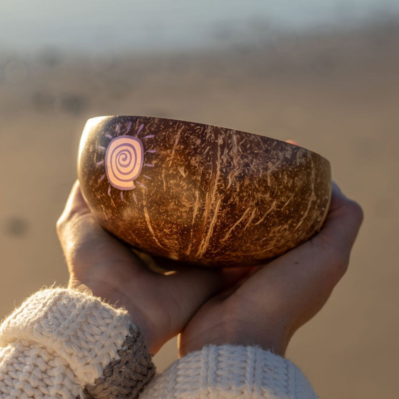 Rise and Shine Coconut Bowl