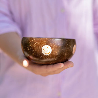 Be Kind Coconut Bowl