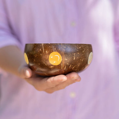 Be Kind Coconut Bowl