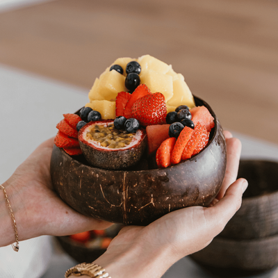 Jumbo Coconut Bowl