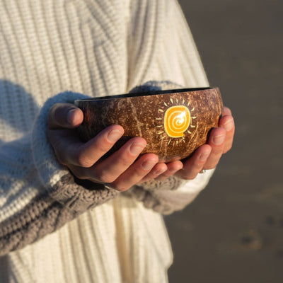 Rise and Shine Coconut Bowl