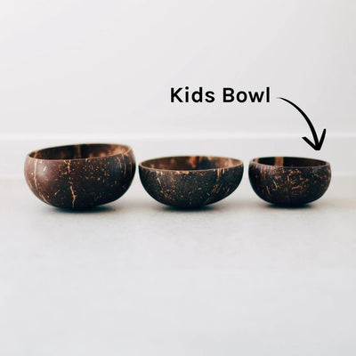 Mini Coconut Bowls