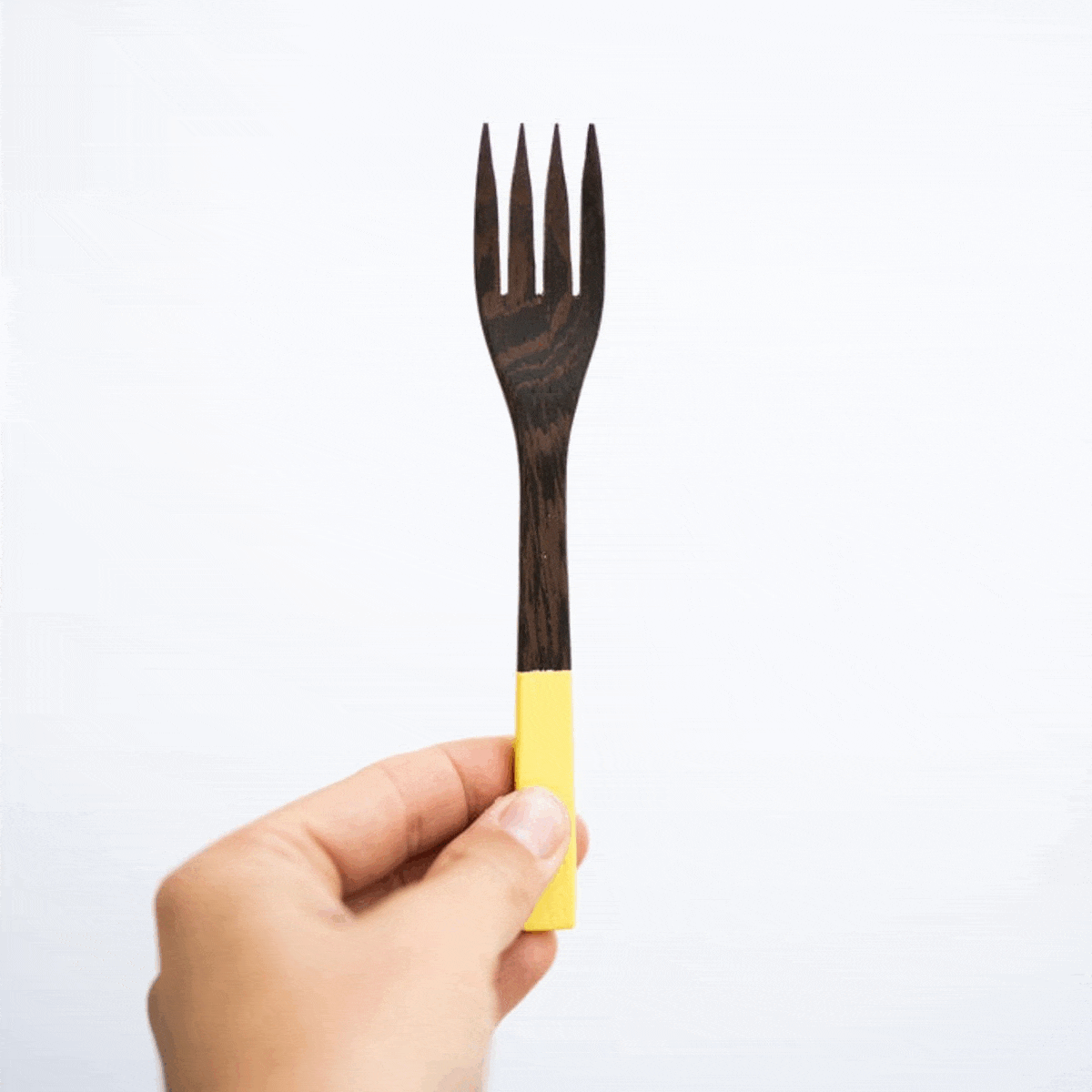 Wooden Splash Fork