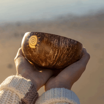 Rise and Shine Coconut Bowl