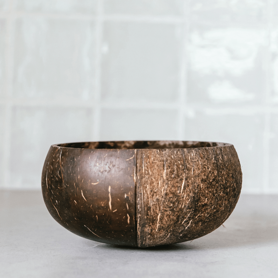 HalfCut | Boho Coconut Bowl