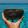 Wave Coconut Bowls