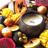 Tropical Fruits - Coconut Soy Candles