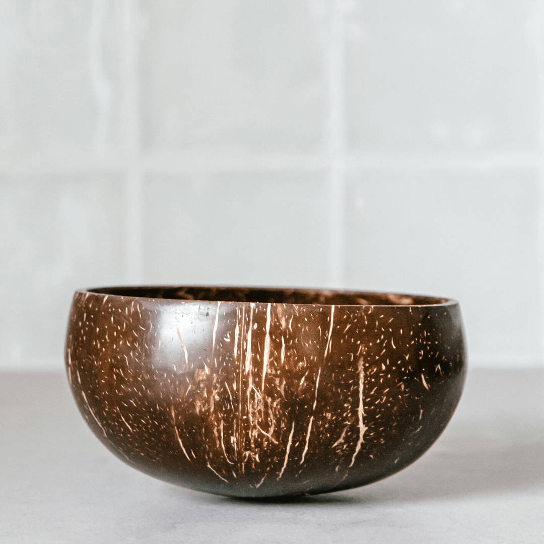 Original Coconut Bowl by Coconut Bowls