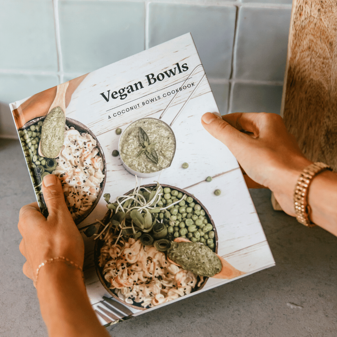 Vegan Bowls Cookbook