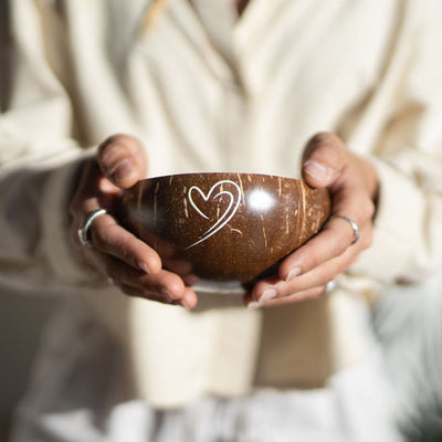 Grateful Coconut Bowl