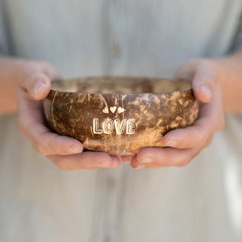 Love Coconut Bowls