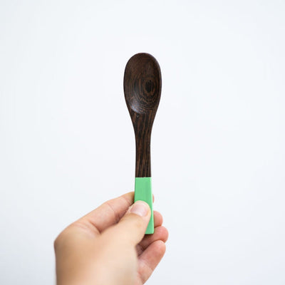 Kids Wooden Splash Spoon