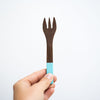 Kids Wooden Splash Forks