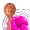 Wooden Smoothie Scooper