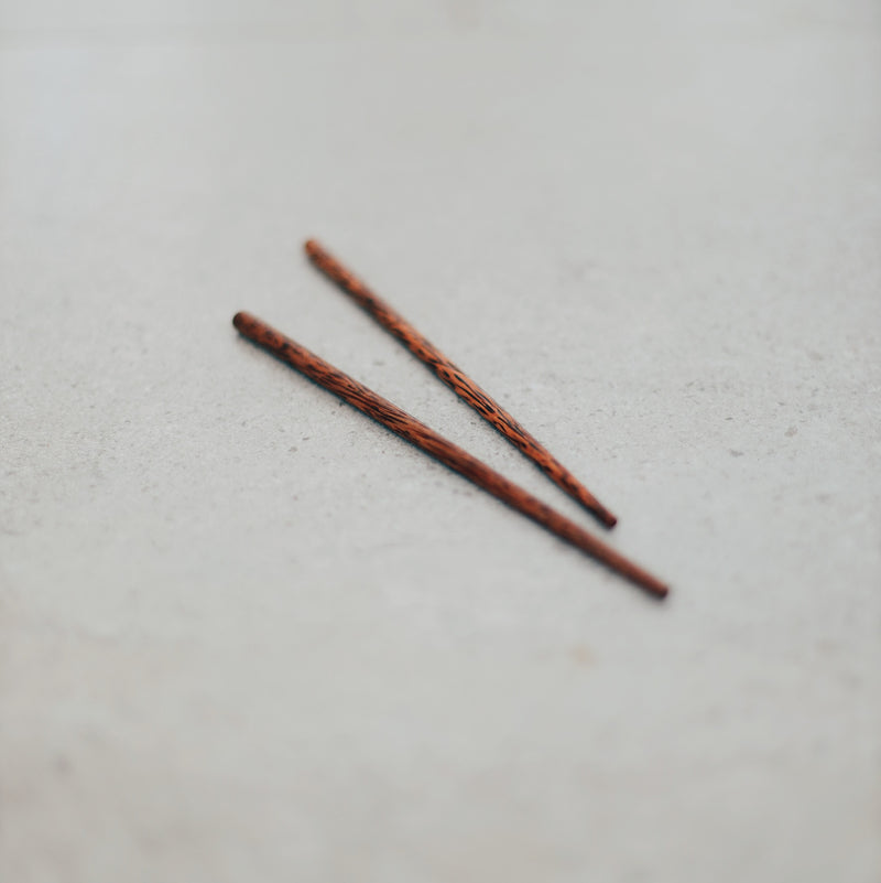 Wooden Coconut Chopsticks