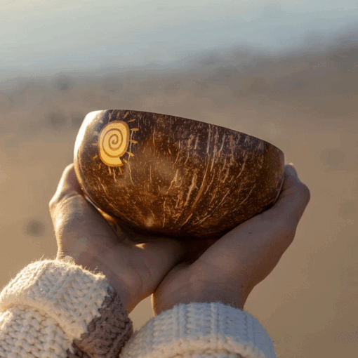 Rise and Shine Coconut Bowl